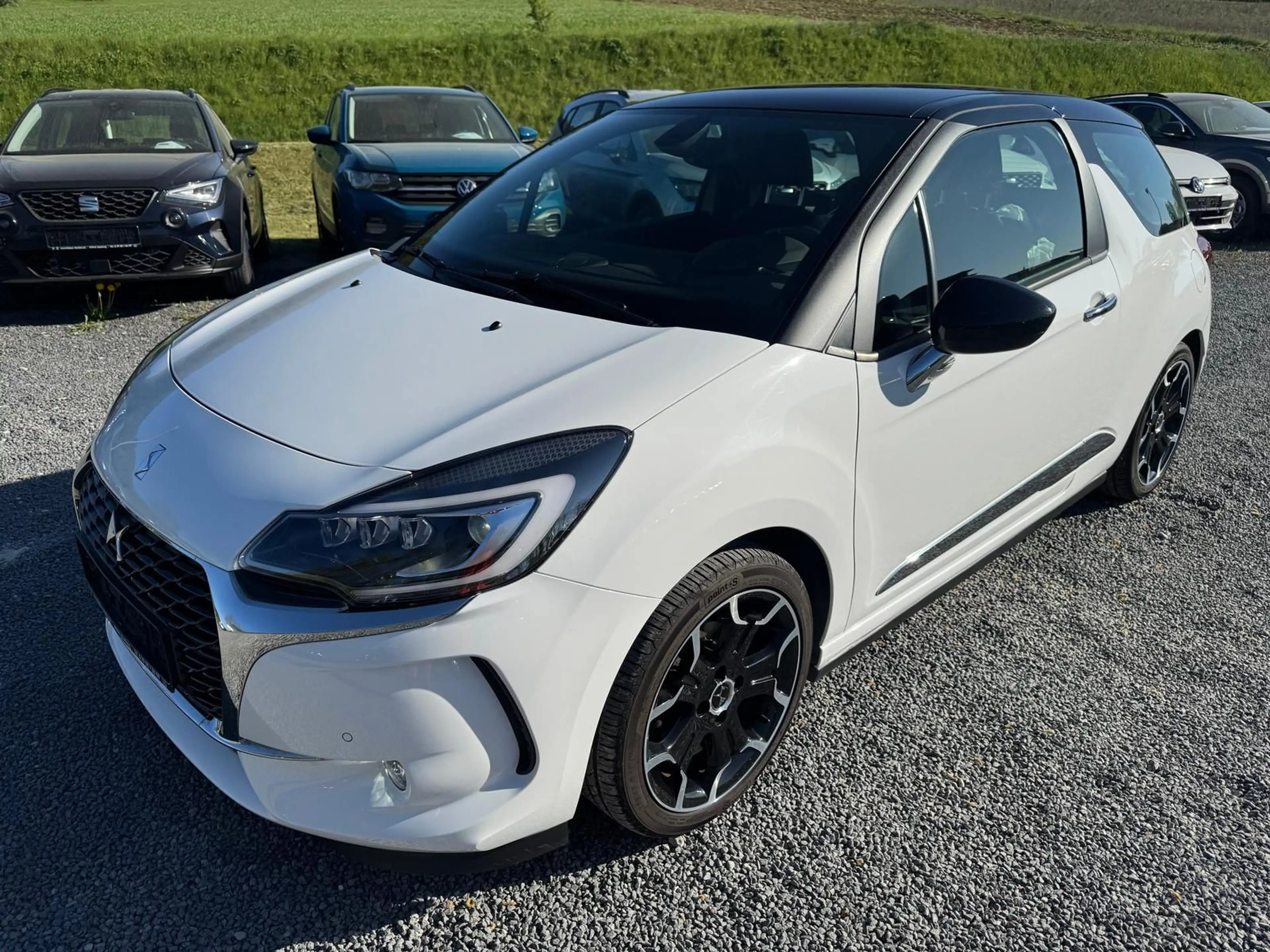 DS Automobiles DS 3 1.2 e-THP / PureTech 130 *PDCHI+VO+KAMERA*AH — photo 3