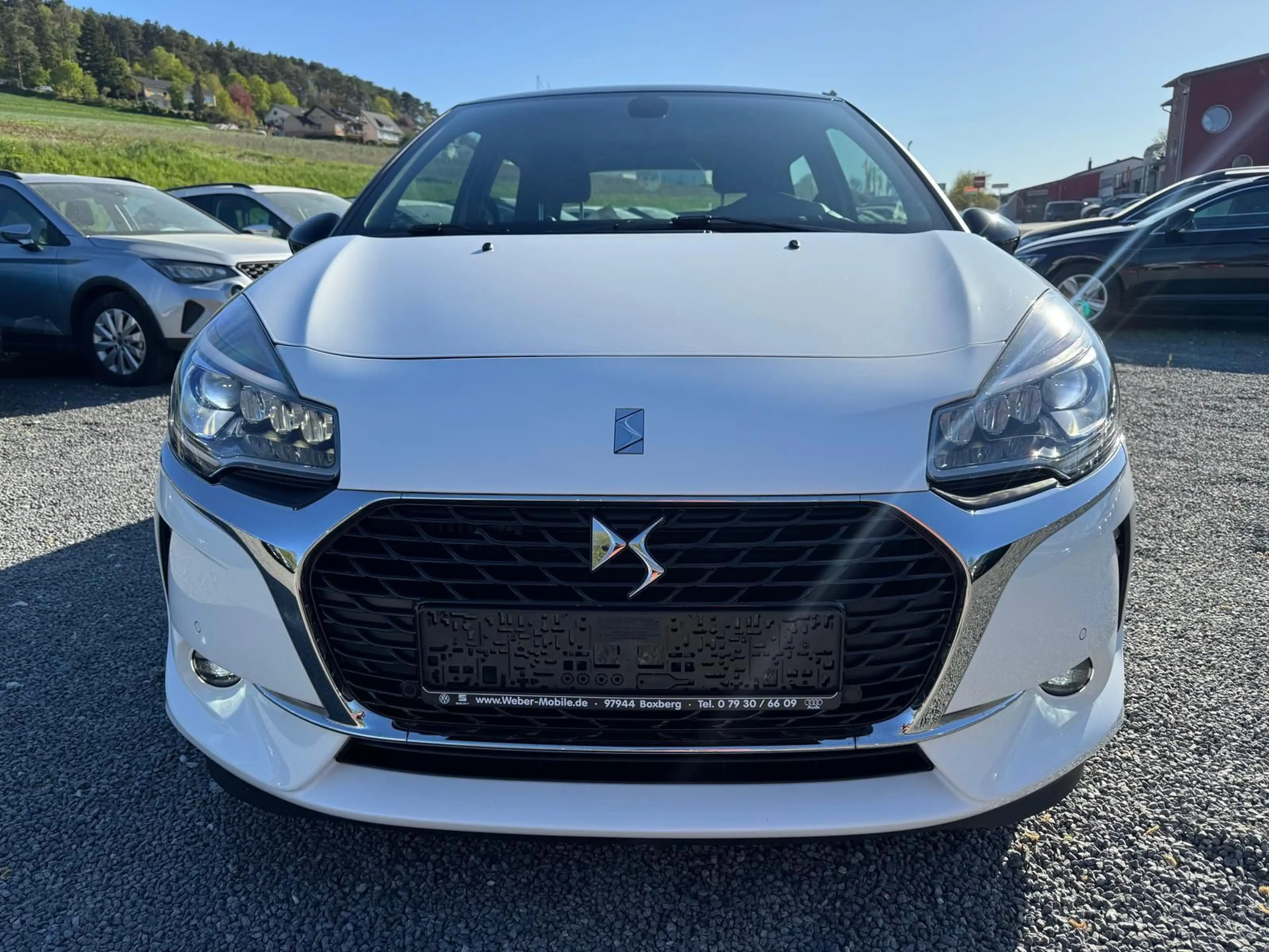 DS Automobiles DS 3 1.2 e-THP / PureTech 130 *PDCHI+VO+KAMERA*AH — photo 2