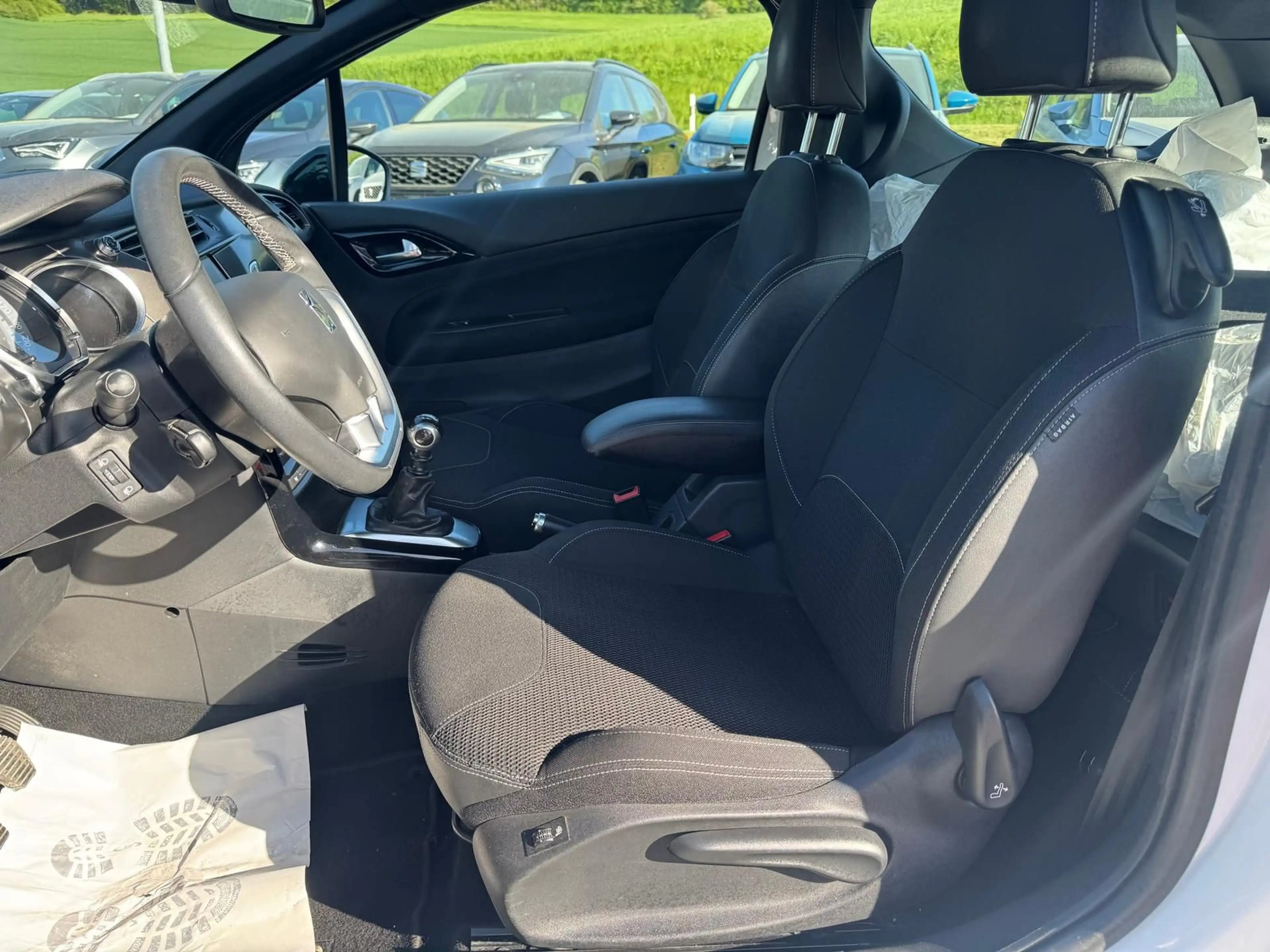 DS Automobiles DS 3 1.2 e-THP / PureTech 130 *PDCHI+VO+KAMERA*AH — photo 7