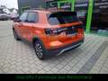 Volkswagen T-Cross Active #SHZ #ACC #NAVI #GARANTIE 2027 Orange - thumbnail 7