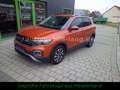 Volkswagen T-Cross Active #SHZ #ACC #NAVI #GARANTIE 2027 Orange - thumbnail 3
