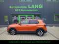 Volkswagen T-Cross Active #SHZ #ACC #NAVI #GARANTIE 2027 Orange - thumbnail 8