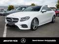 Mercedes-Benz E 350 AMG KAMERA PANO NAVI TEMPO MULTIBEAM LED Weiß - thumbnail 6