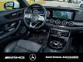 Mercedes-Benz E 350 AMG KAMERA PANO NAVI TEMPO MULTIBEAM LED Weiß - thumbnail 8
