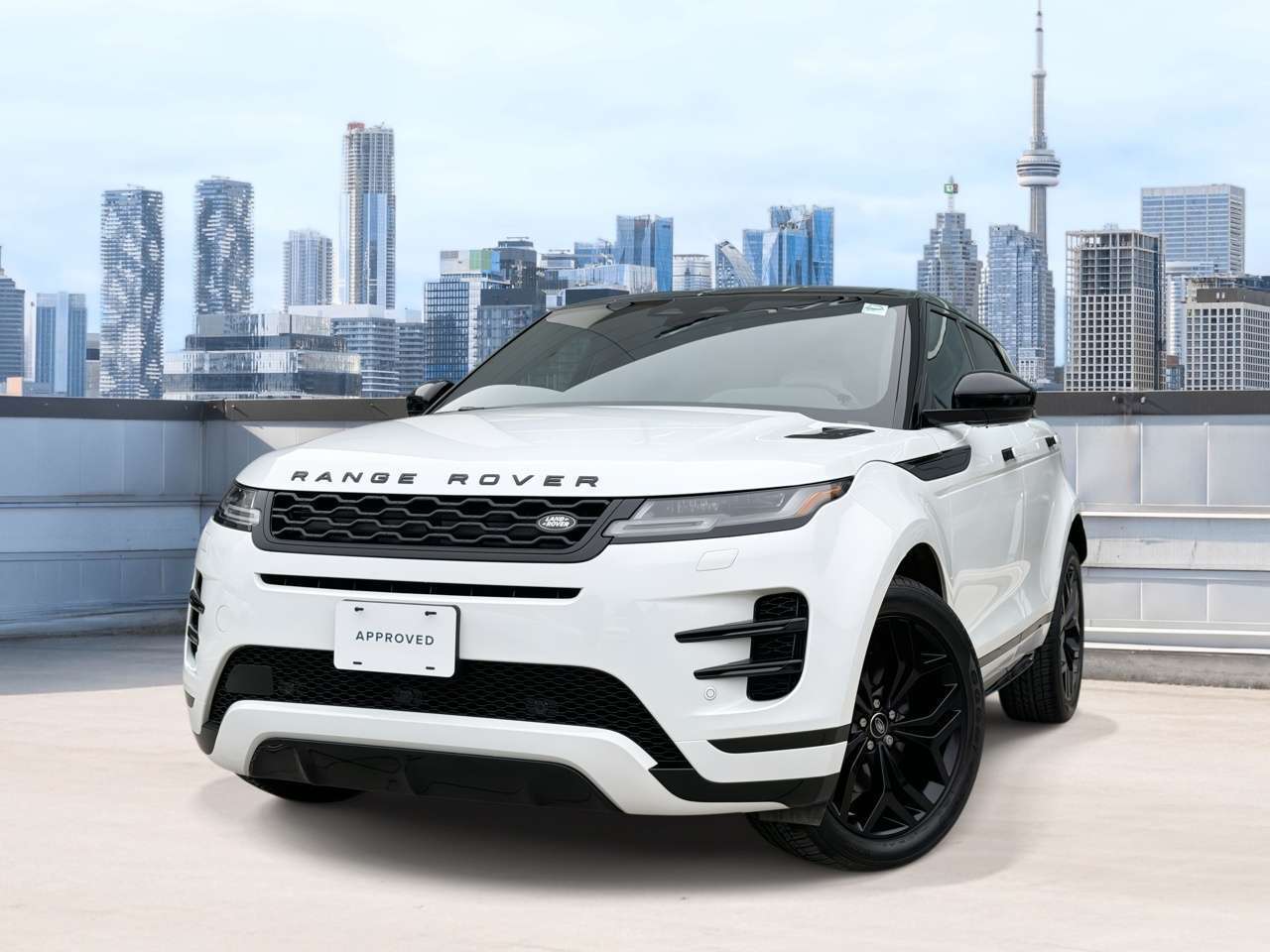2023 Land Rover Range Rover Evoque P300 HST