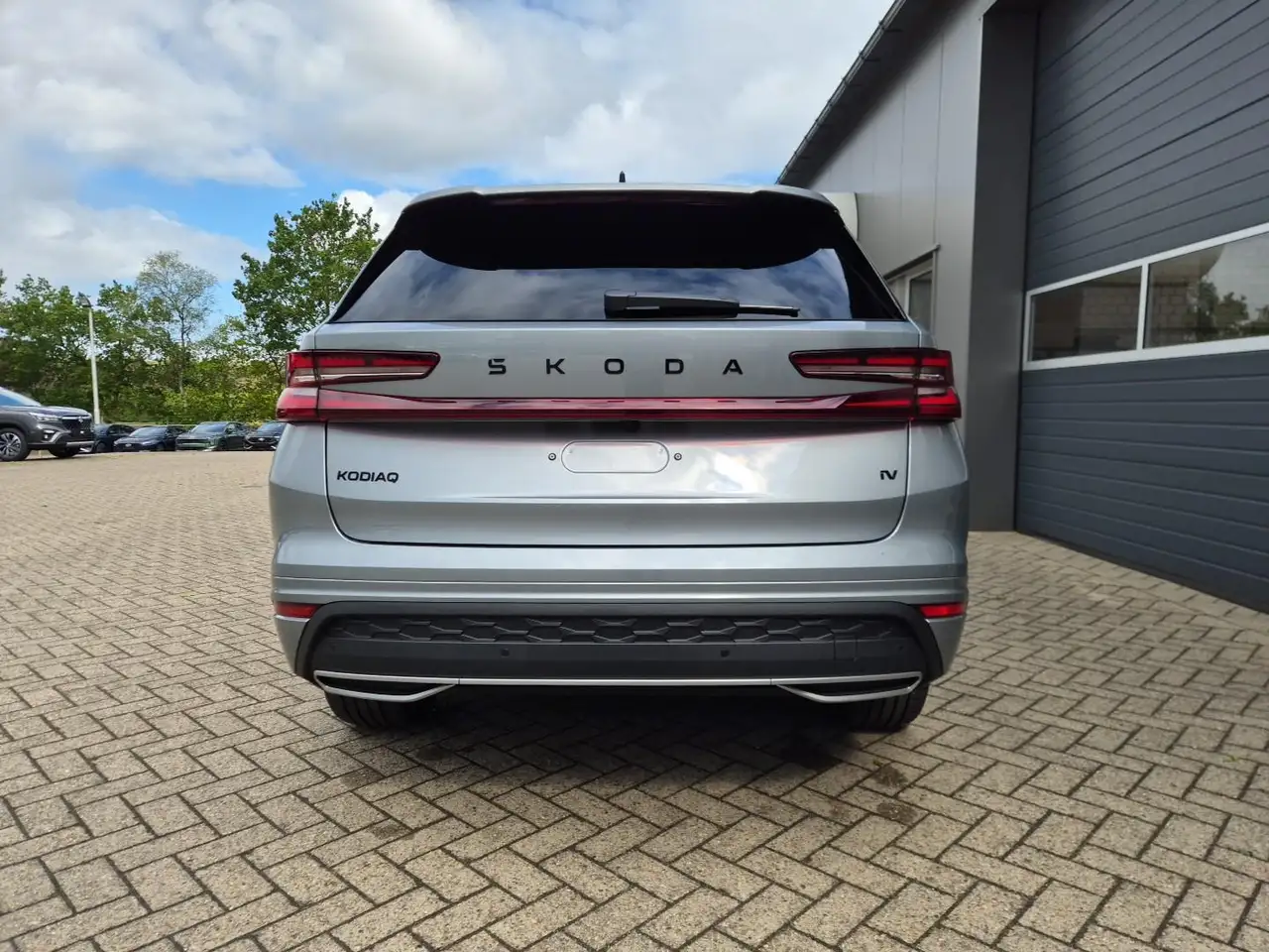 Skoda Kodiaq 2026