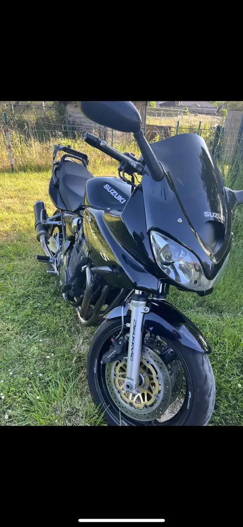 Suzuki Bandit 1200 - 1