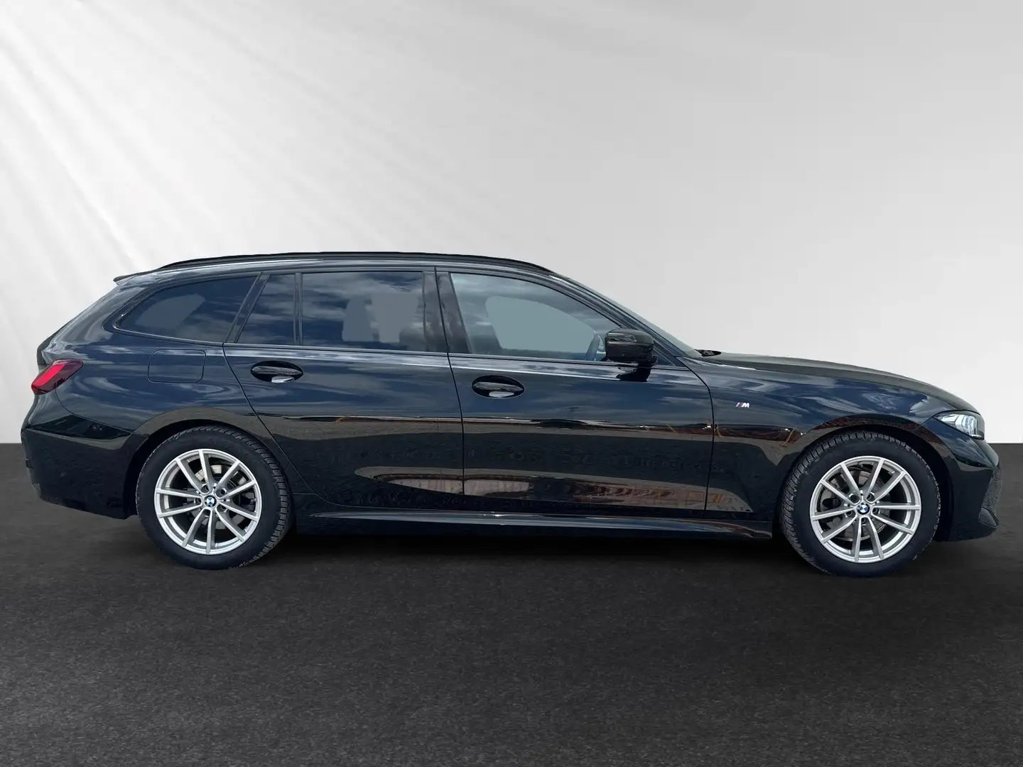 BMW 320 d Touring *€ 1.190 Zubehörbonus*M Sport|Stop&Go Schwarz - 2