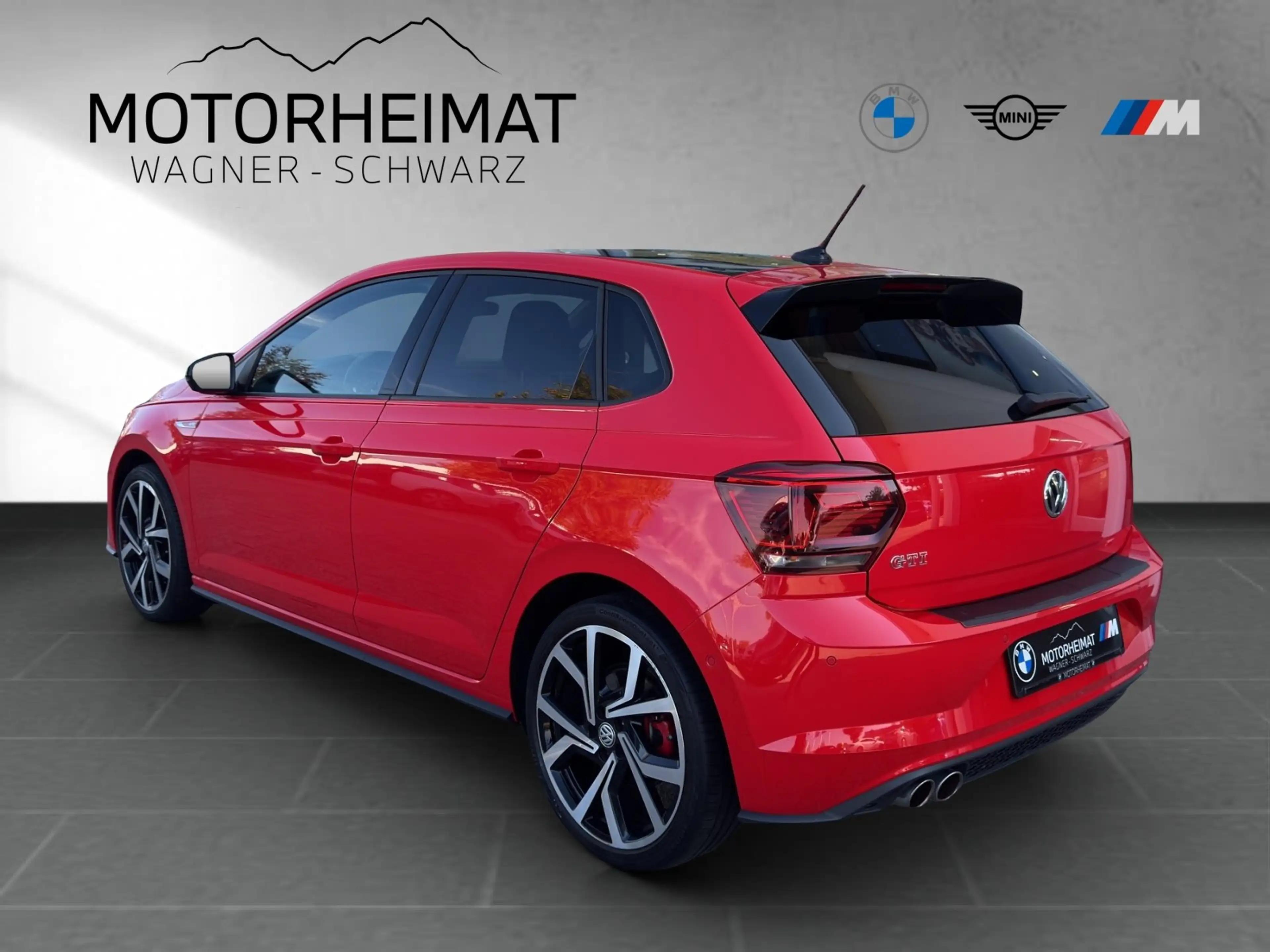 Volkswagen Polo GTI 2.0 TSI DSG LED ACC RFK — photo 5