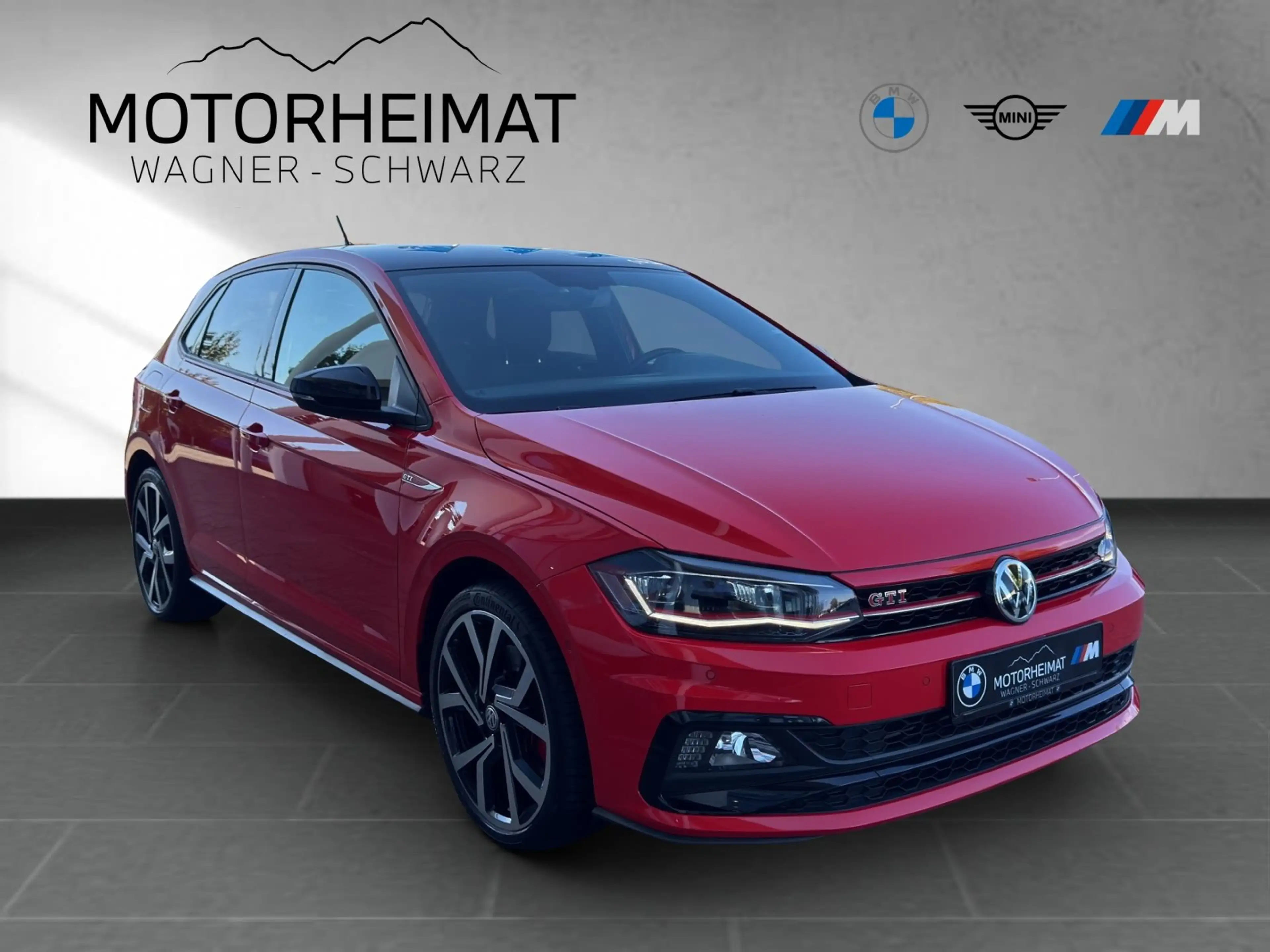 Volkswagen Polo GTI 2.0 TSI DSG LED ACC RFK — photo 4