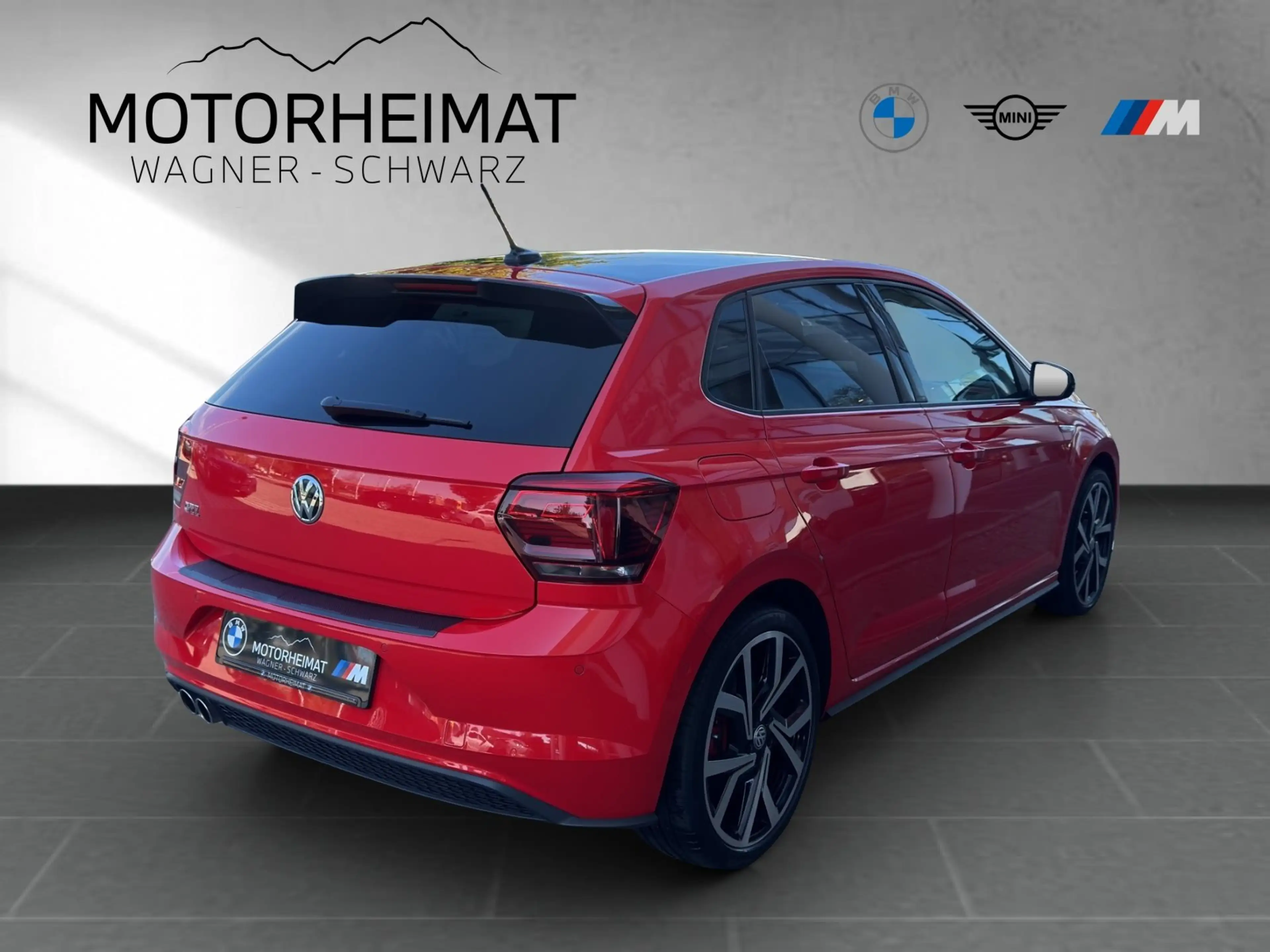 Volkswagen Polo GTI 2.0 TSI DSG LED ACC RFK — photo 7