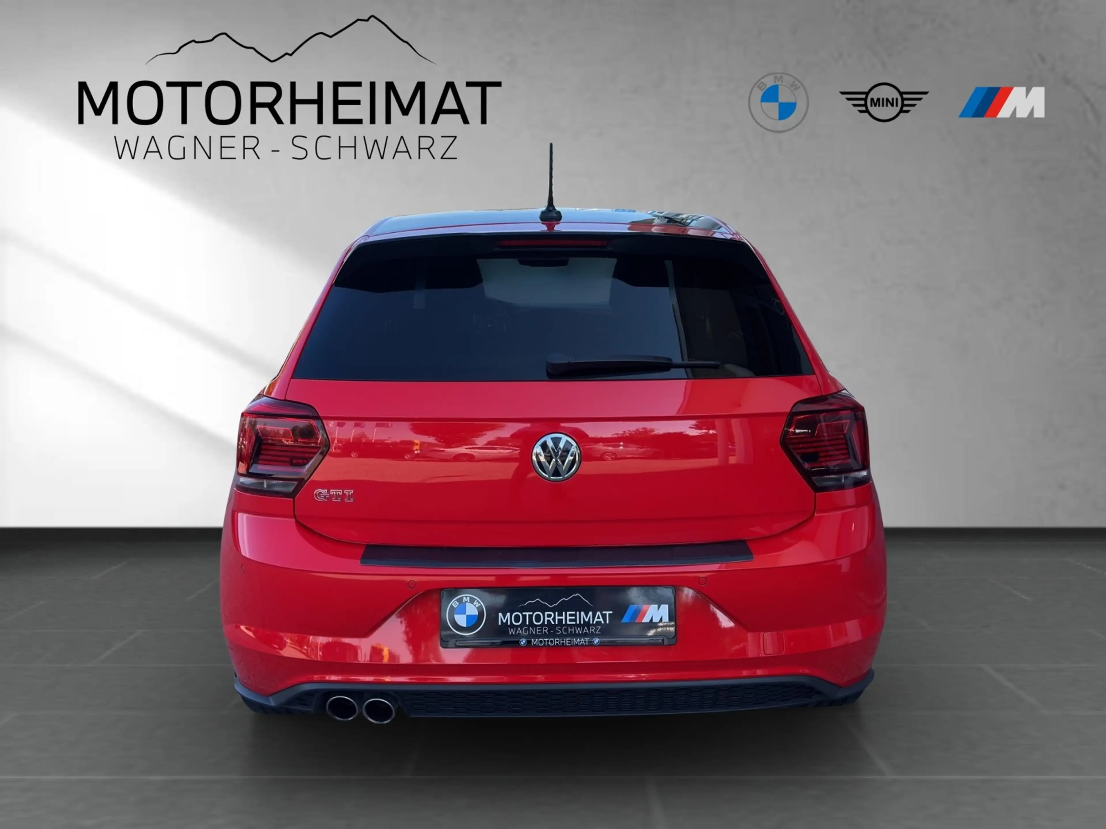Volkswagen Polo GTI 2.0 TSI DSG LED ACC RFK — photo 6