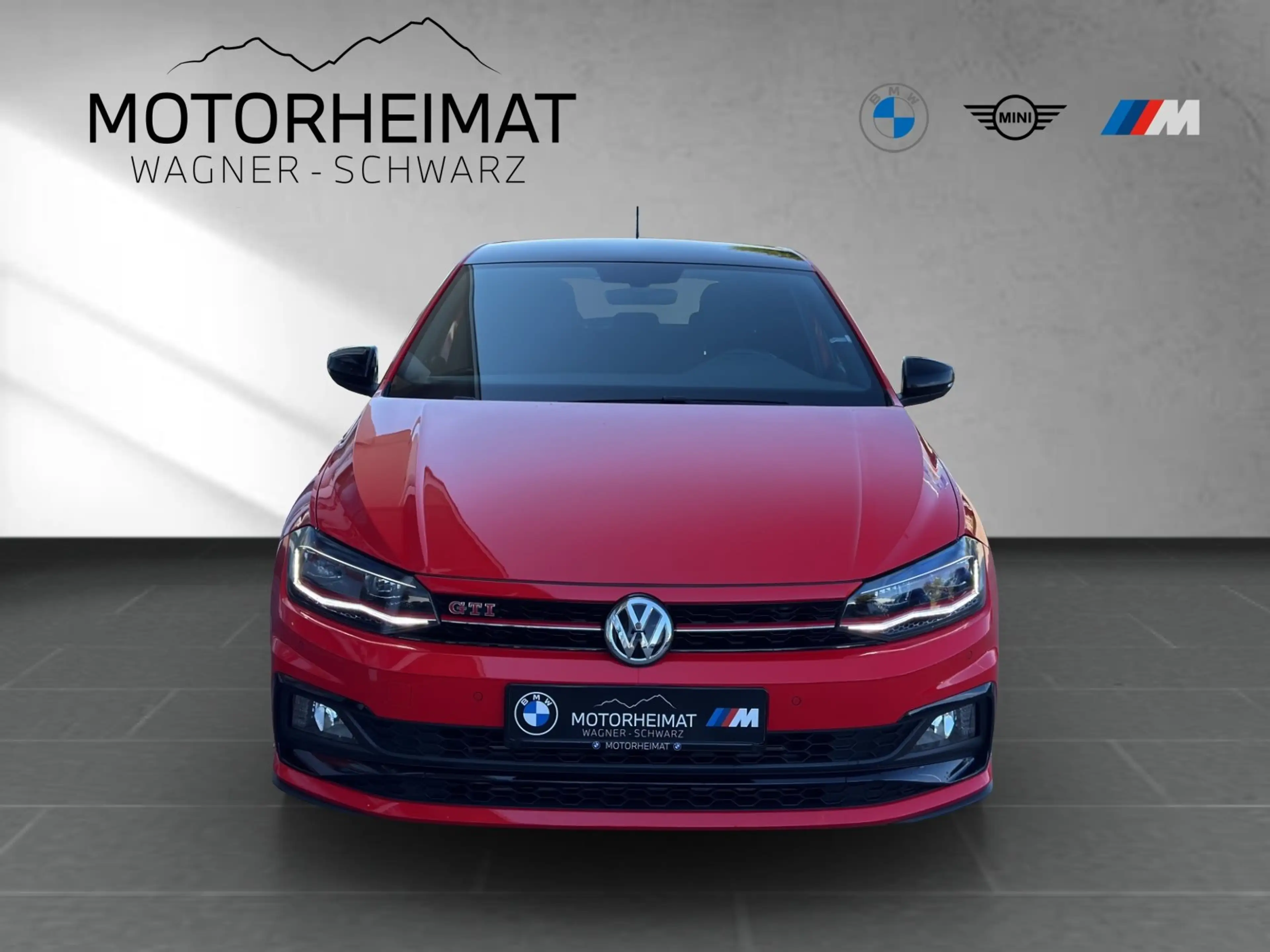 Volkswagen Polo GTI 2.0 TSI DSG LED ACC RFK — photo 3