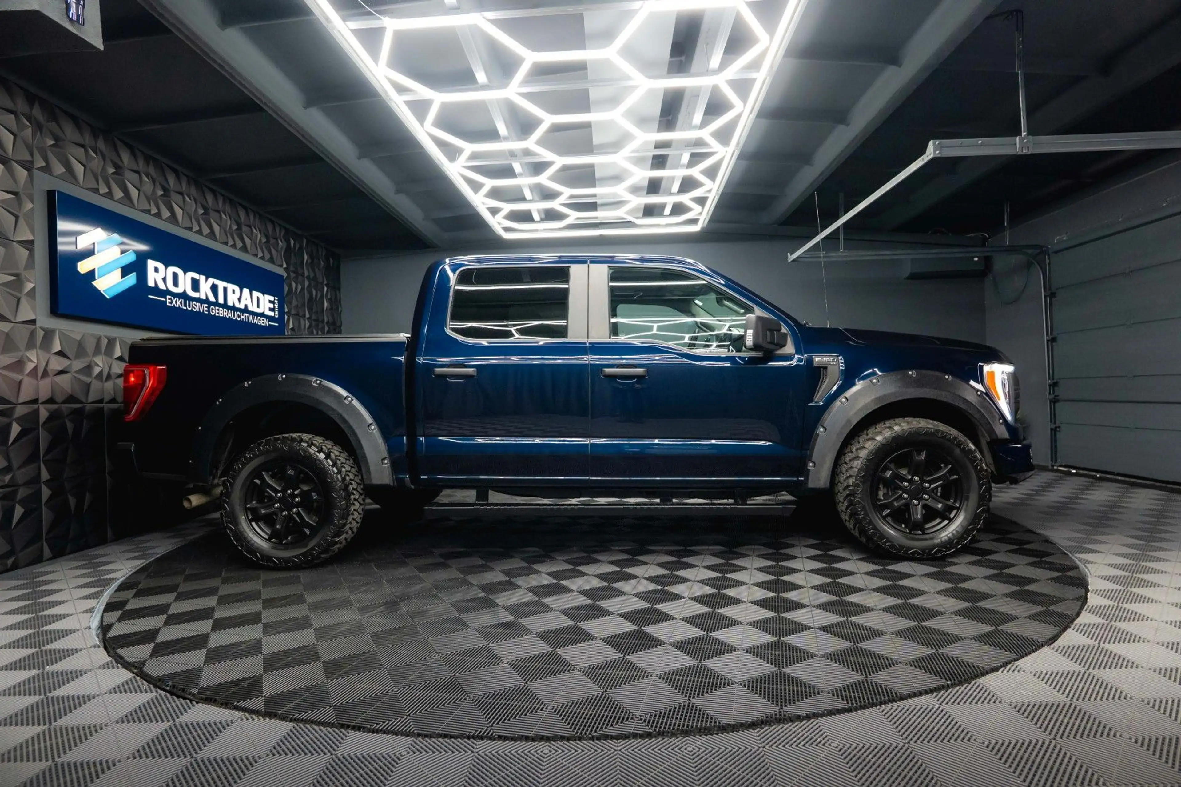 Ford F 150 F150 5.0L V8 4x4 Offroad SuperCrew RAPTOR 19% — photo 9