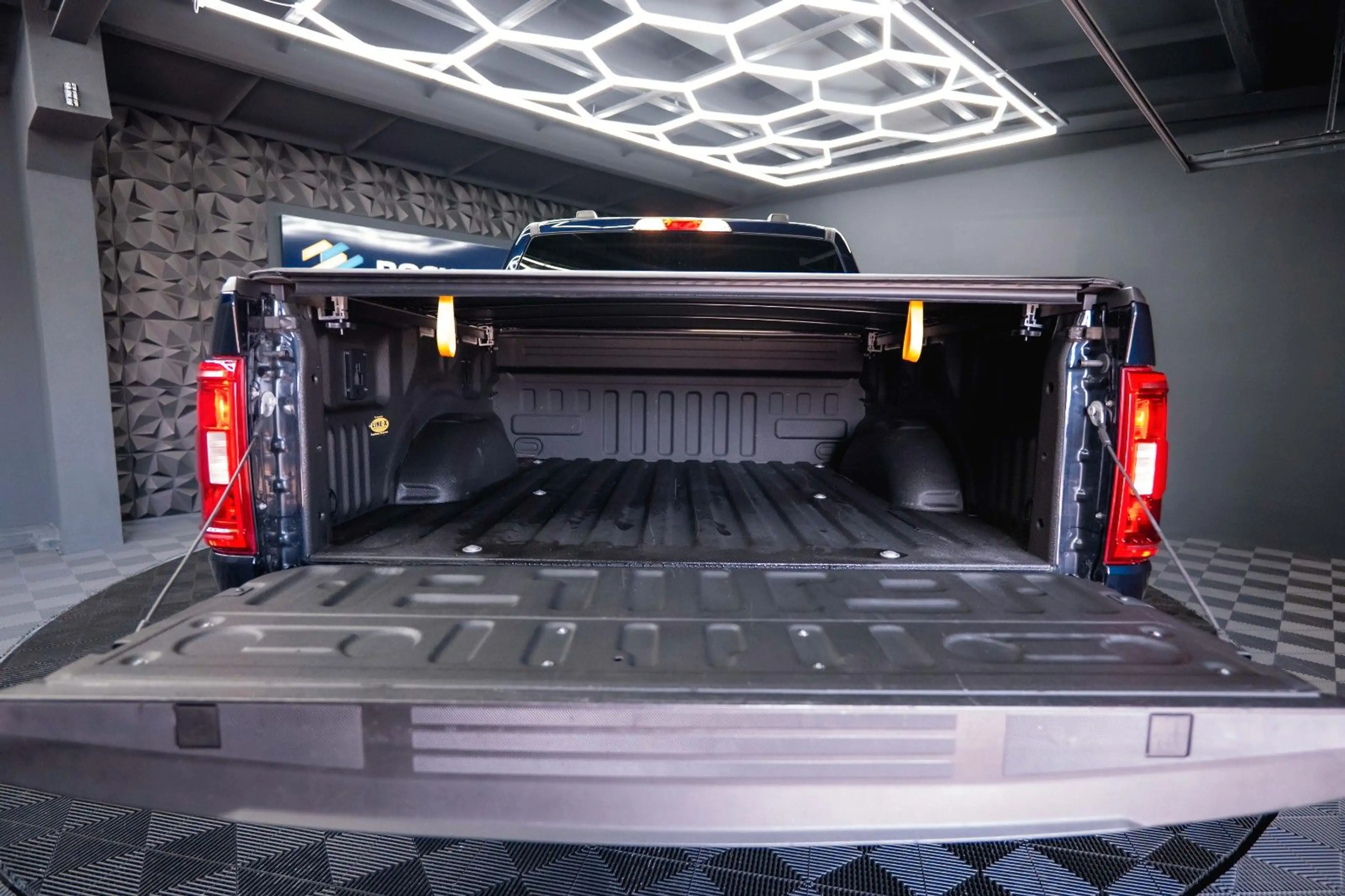 Ford F 150 F150 5.0L V8 4x4 Offroad SuperCrew RAPTOR 19% — photo 15