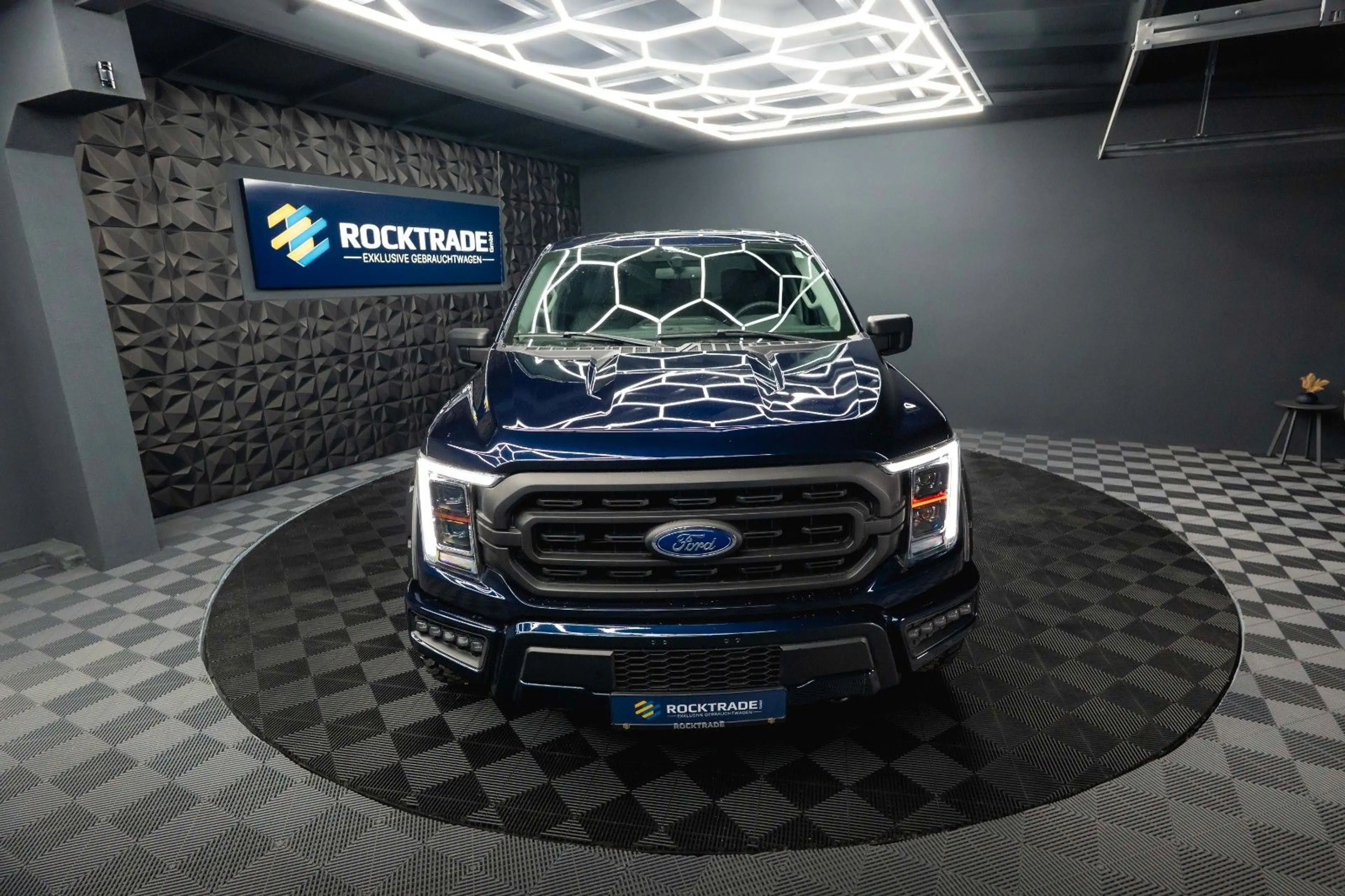 Ford F 150 F150 5.0L V8 4x4 Offroad SuperCrew RAPTOR 19% — photo 5