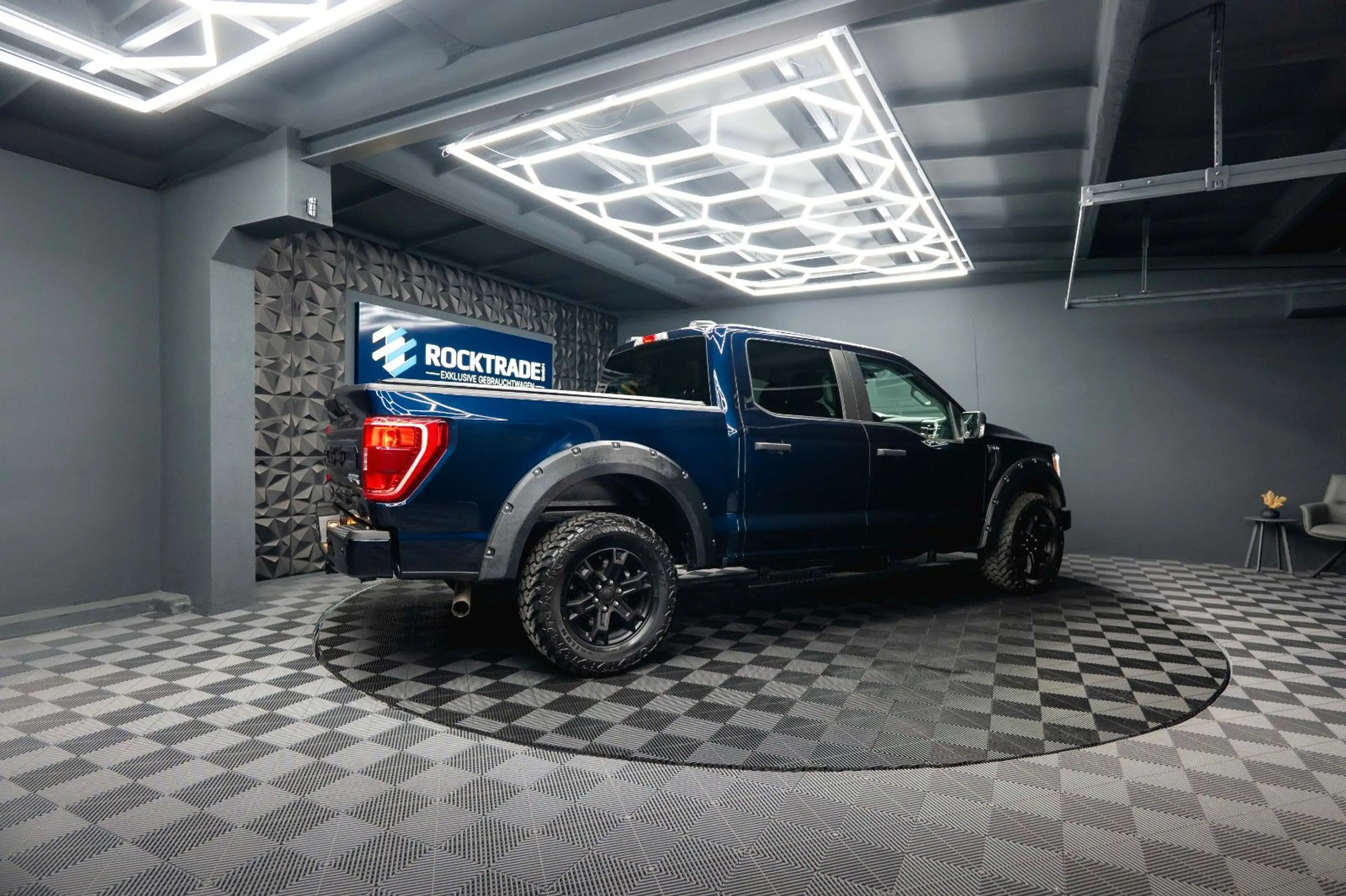 Ford F 150 F150 5.0L V8 4x4 Offroad SuperCrew RAPTOR 19% — photo 13