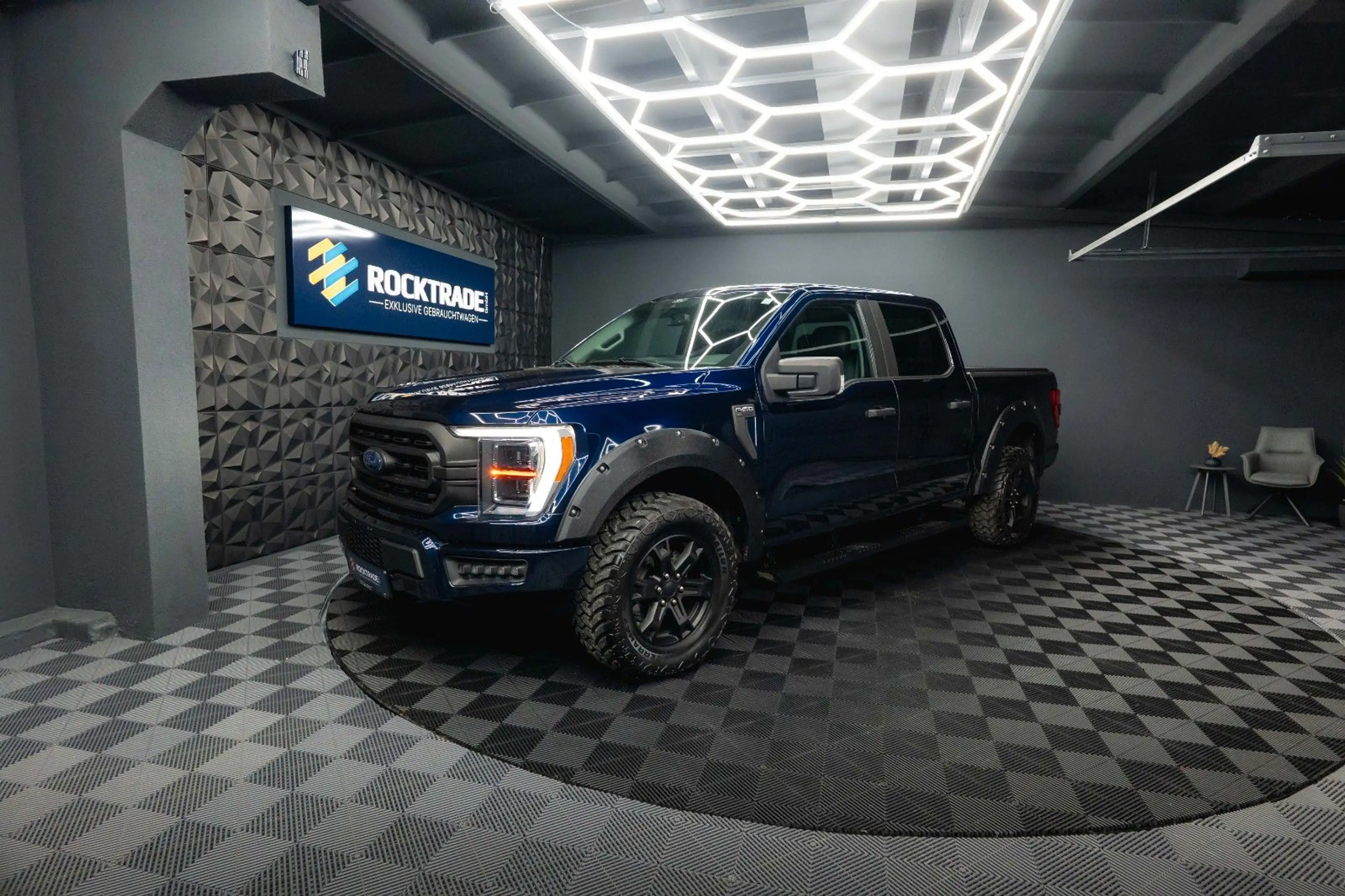 Ford F 150 F150 5.0L V8 4x4 Offroad SuperCrew RAPTOR 19% — photo 3