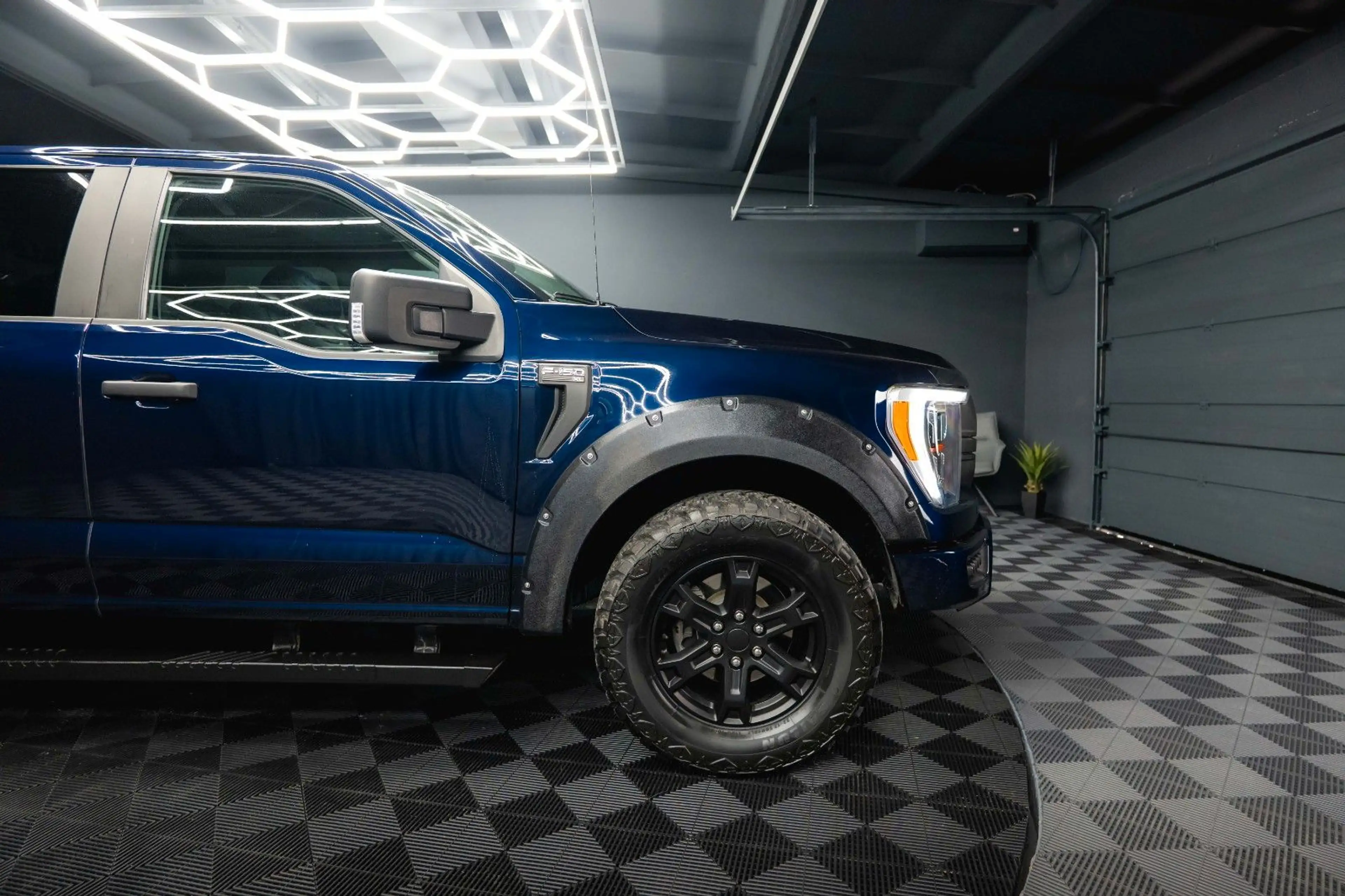 Ford F 150 F150 5.0L V8 4x4 Offroad SuperCrew RAPTOR 19% — photo 11
