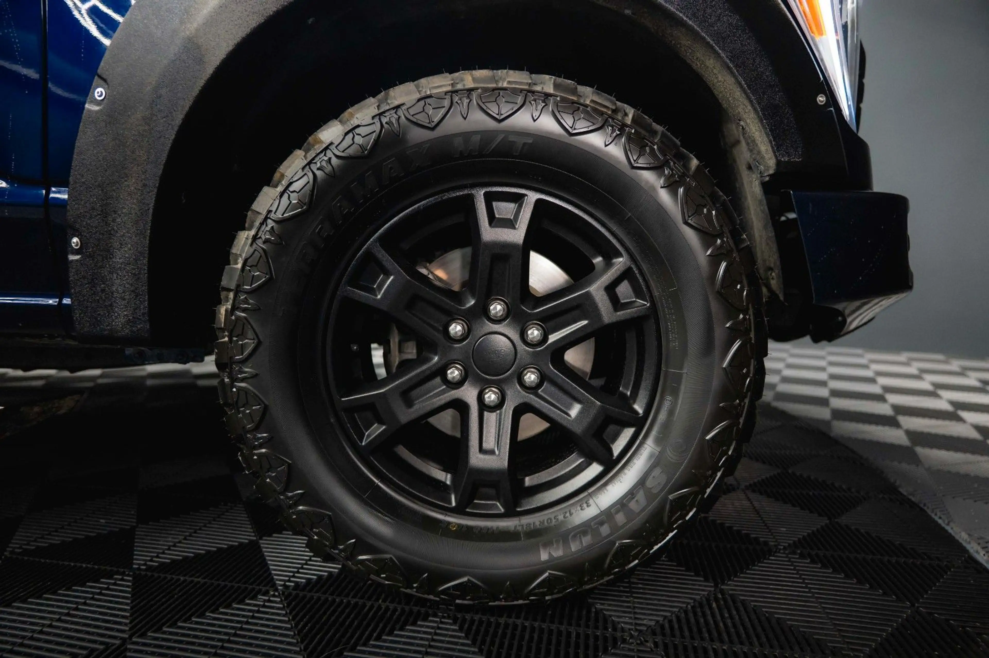 Ford F 150 F150 5.0L V8 4x4 Offroad SuperCrew RAPTOR 19% — photo 12