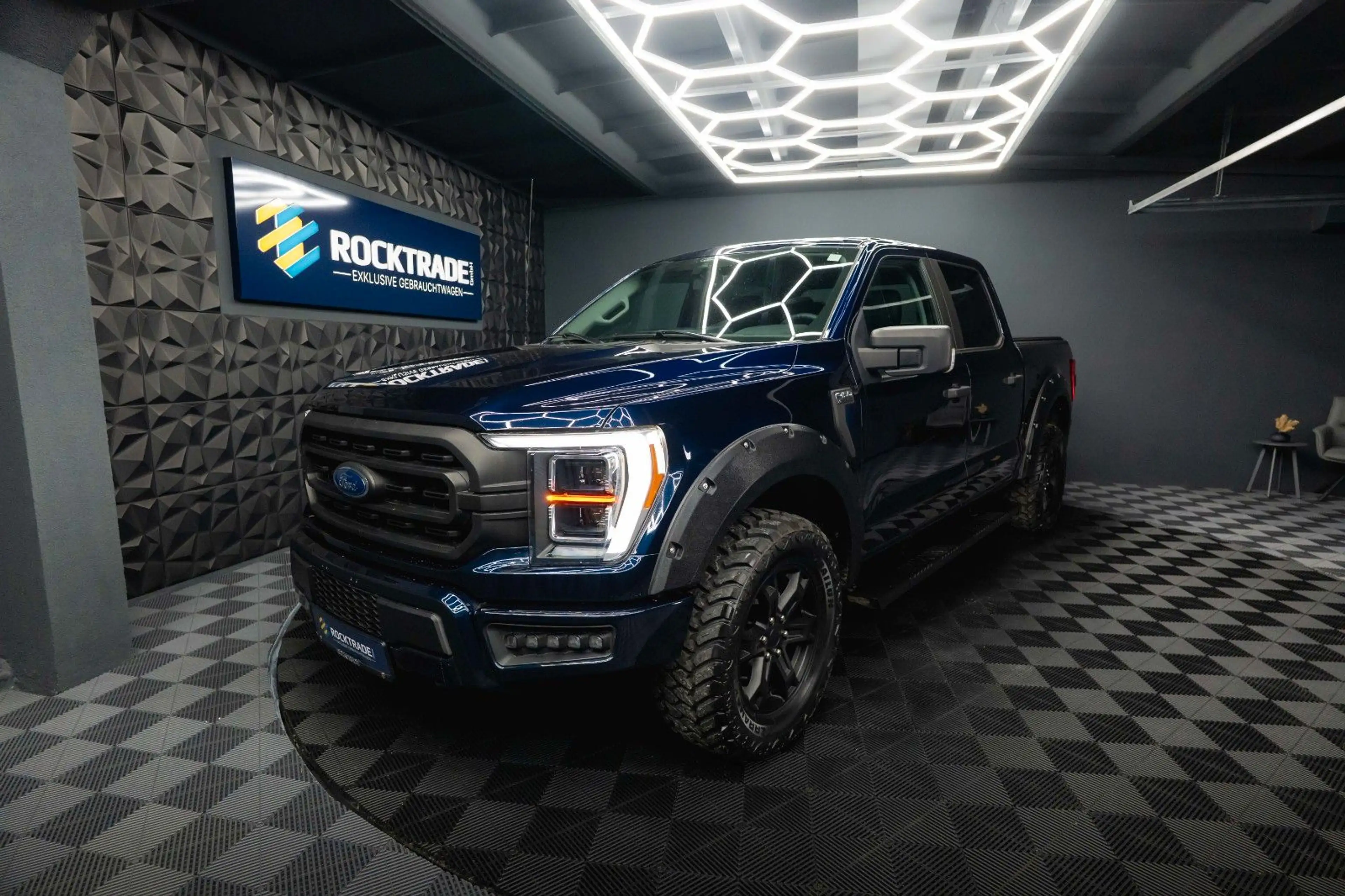 Ford F 150 F150 5.0L V8 4x4 Offroad SuperCrew RAPTOR 19% — photo 2