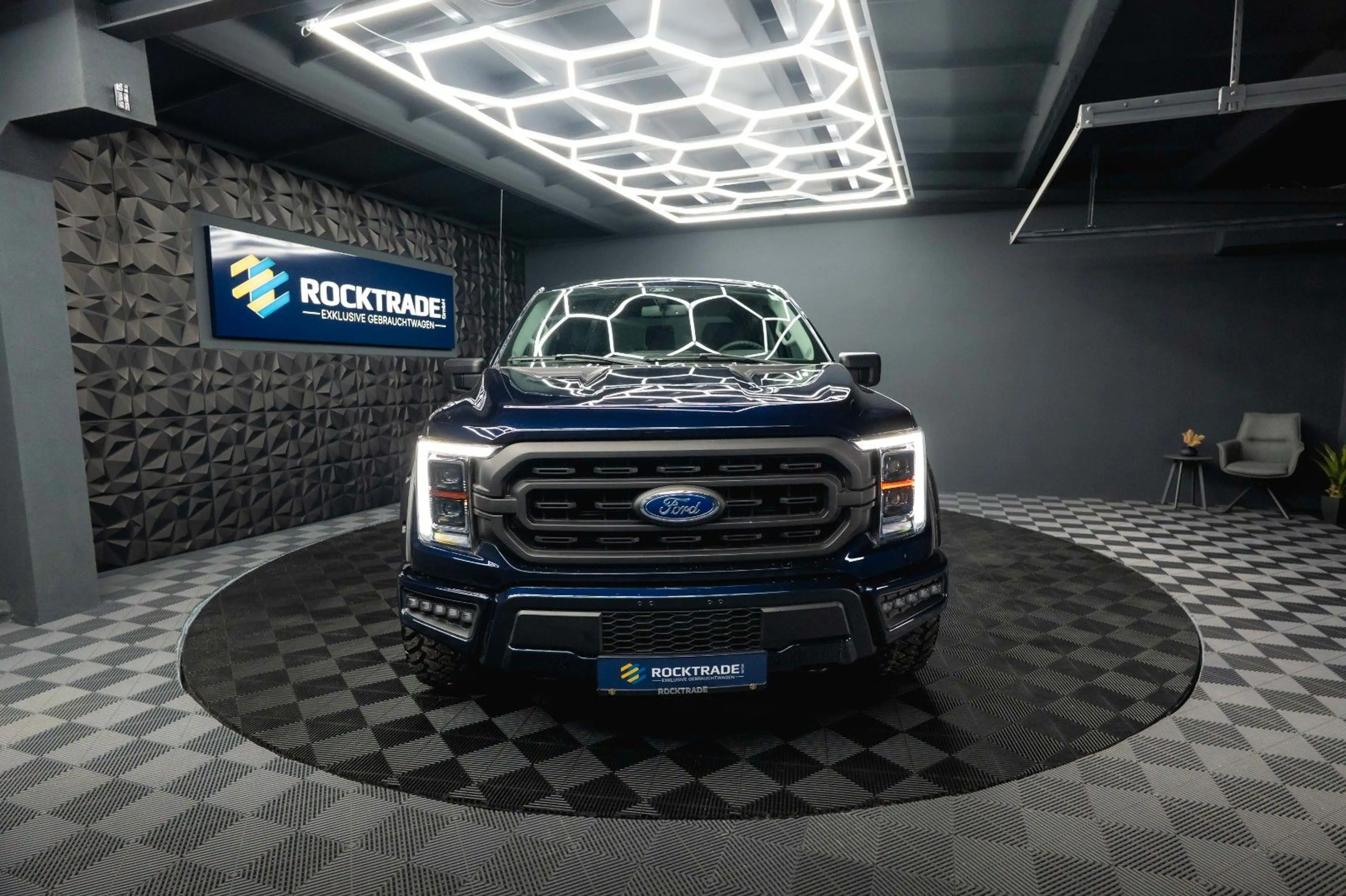 Ford F 150 F150 5.0L V8 4x4 Offroad SuperCrew RAPTOR 19% — photo 4
