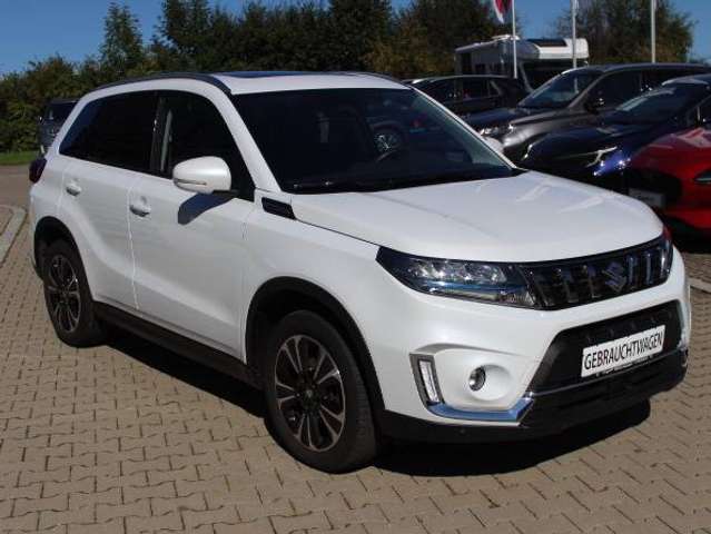 Suzuki Vitara Vitara 1.4 Boosterjet Hybrid Allgrip Comfort+