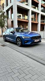 2.0 B5 MHEV R-Design Geartronic