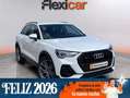 Audi Q3 40 TFSI Black line quattro S tronic Blanc - thumbnail 1