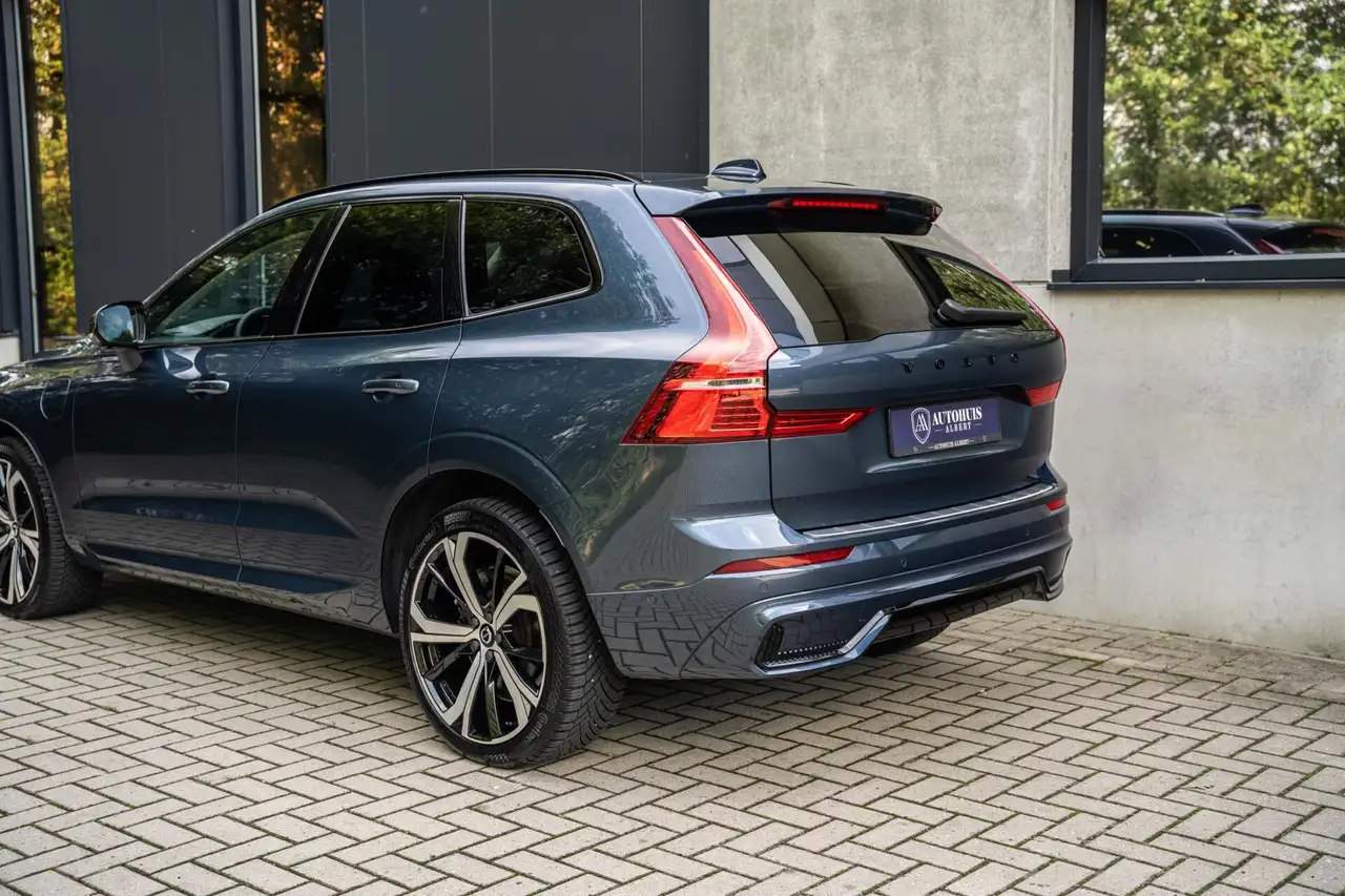 Volvo XC60 T6 Ultimate Dark B&W 360° Pano HUD Trekhaak 21'', миниатюра 15