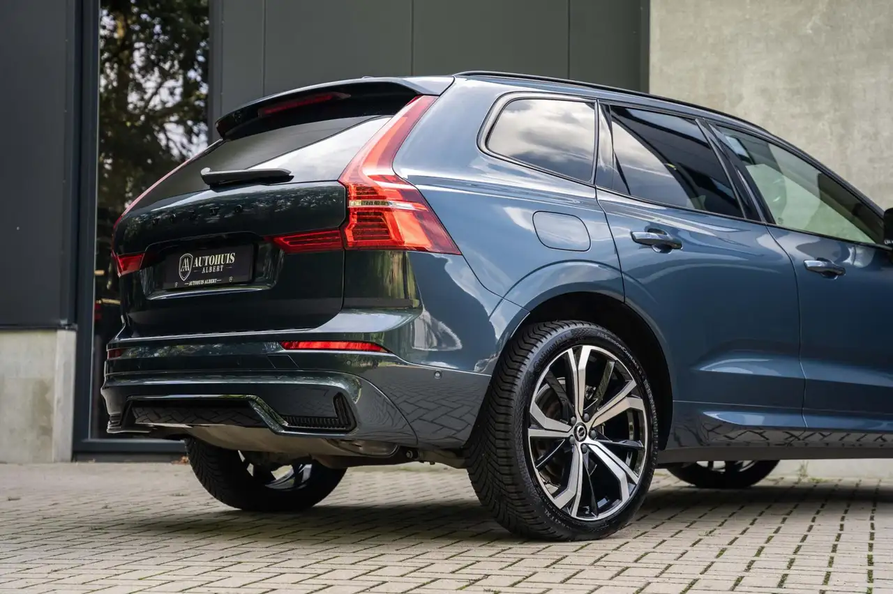 Volvo XC60 T6 Ultimate Dark B&W 360° Pano HUD Trekhaak 21'', миниатюра 16