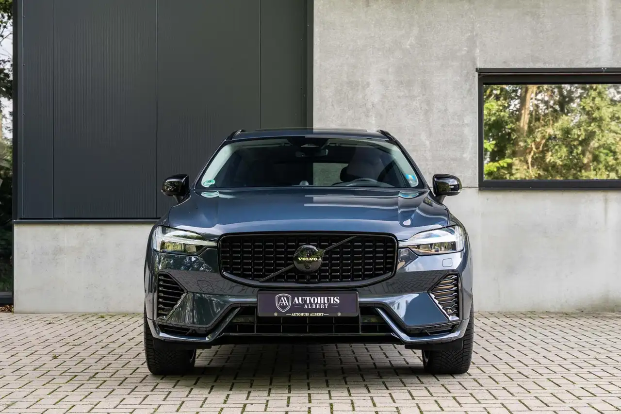 Volvo XC60 T6 Ultimate Dark B&W 360° Pano HUD Trekhaak 21'', миниатюра 18