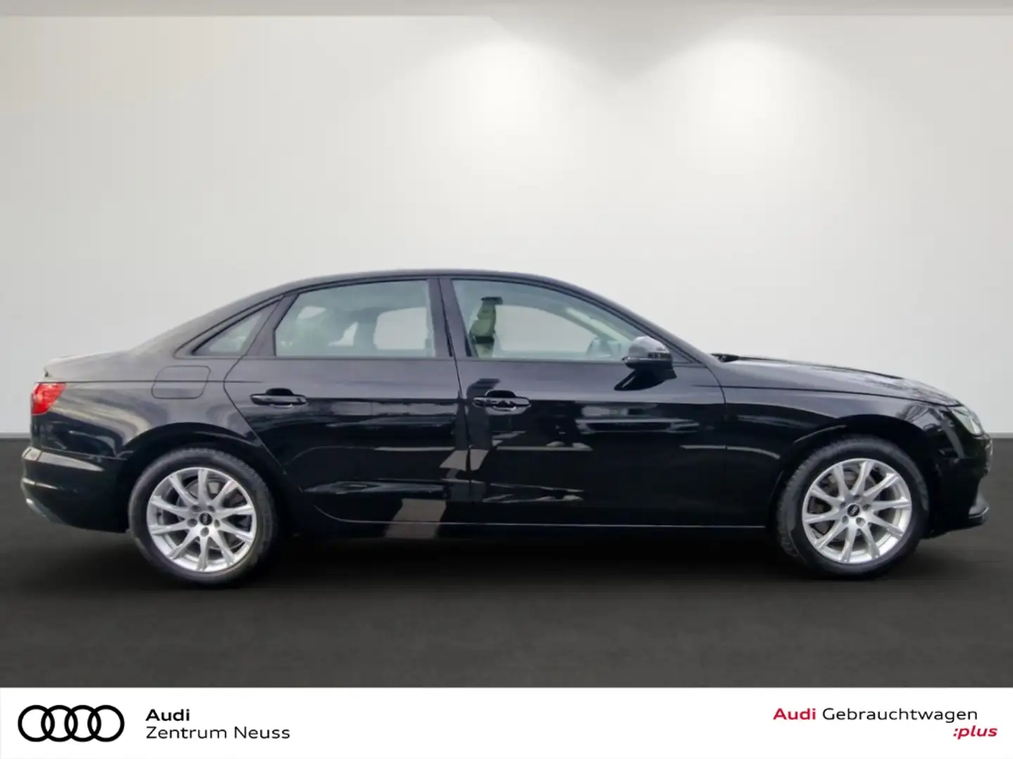 Audi A4 Limousine 30 TDI S tronic Schwarz - 2