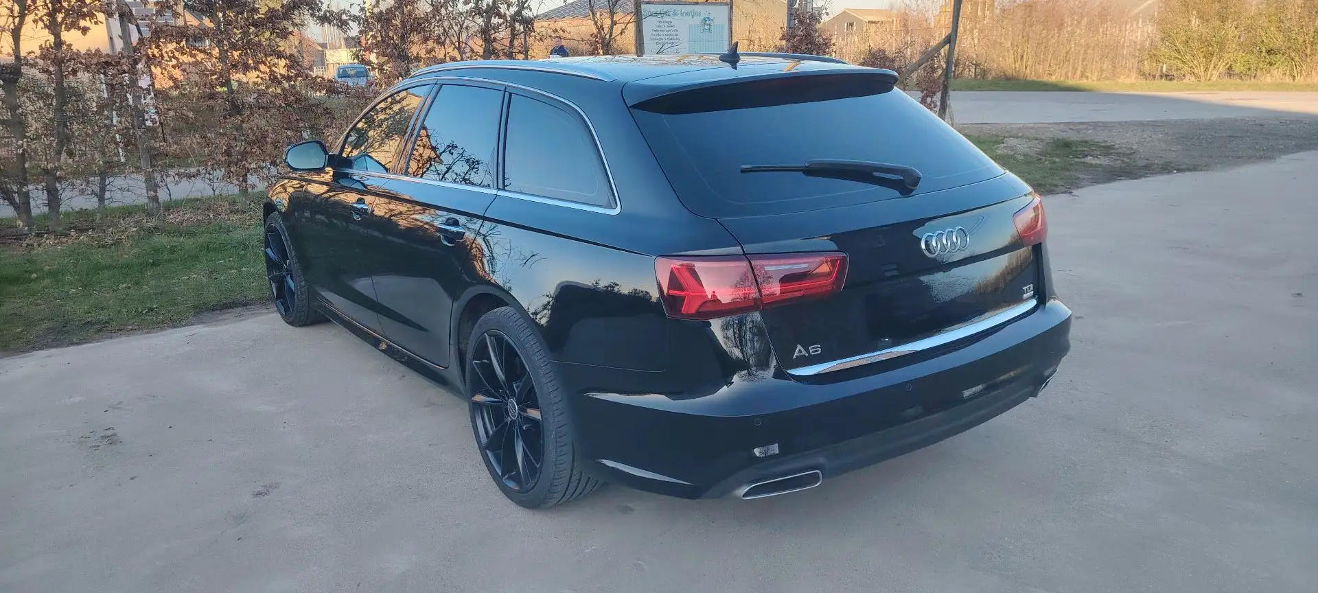 Audi A6 Avant 2.0 TDI ultra - 2