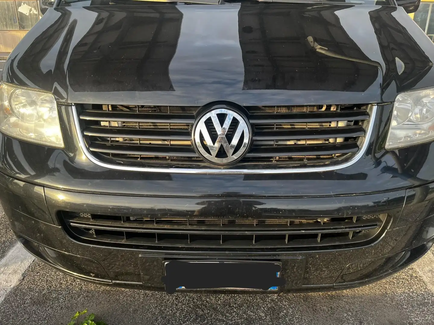 Volkswagen T5 Caravelle 9 posti - 2