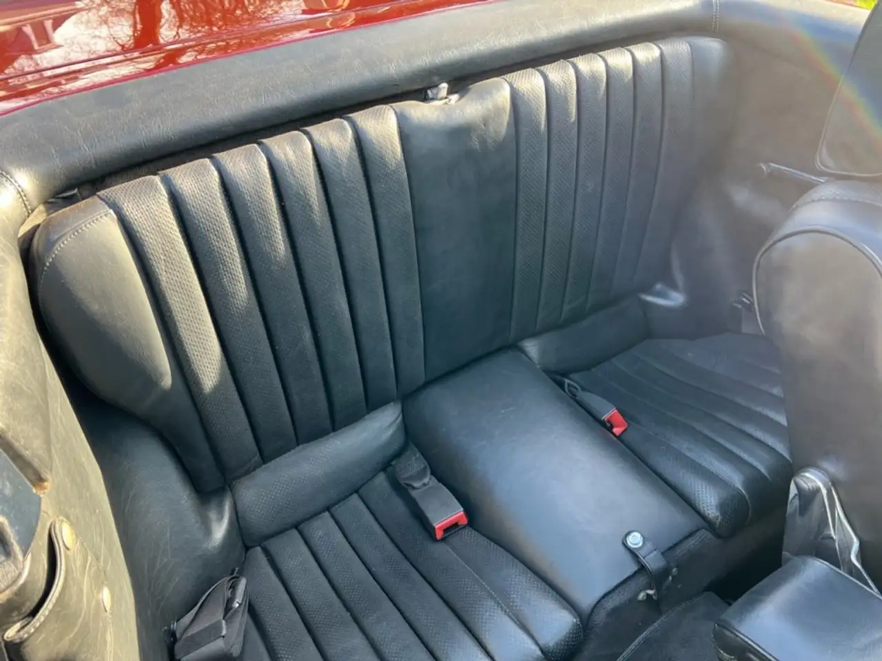 Mercedes-Benz 500 SL Roadster automaat EU VERSIE #RIJKLAAR, foto 6