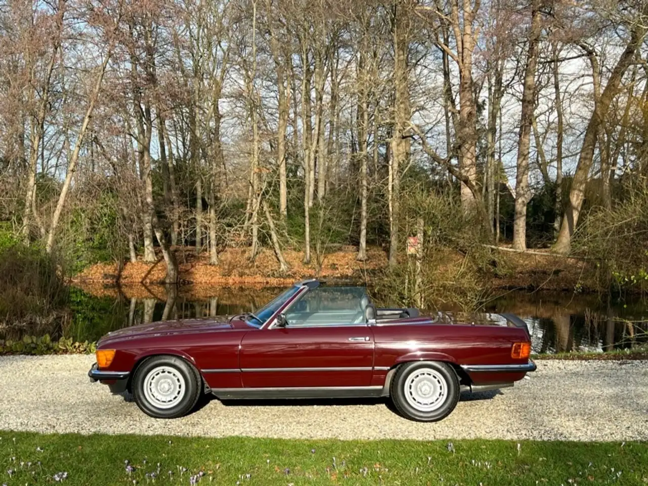 Mercedes-Benz 500 SL Roadster automaat EU VERSIE #RIJKLAAR, foto 12