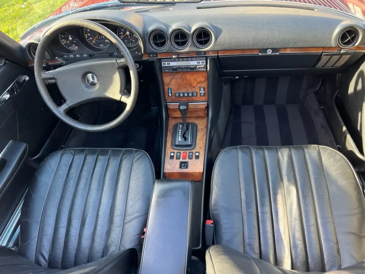 Mercedes-Benz 500 SL Roadster automaat EU VERSIE #RIJKLAAR, foto 4