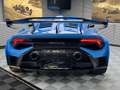 Lamborghini Huracán STO Bleu Cepheus Full PPF Bleu - thumbnail 11