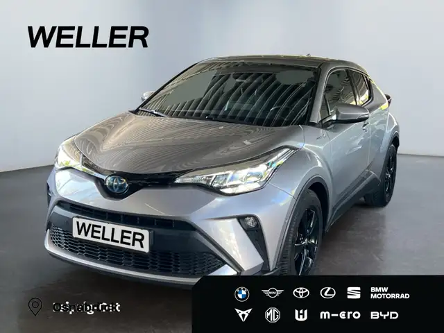 Toyota C-HR Hybrid Team D *Kessy*Cam*LED*PDC vo. u. hi.