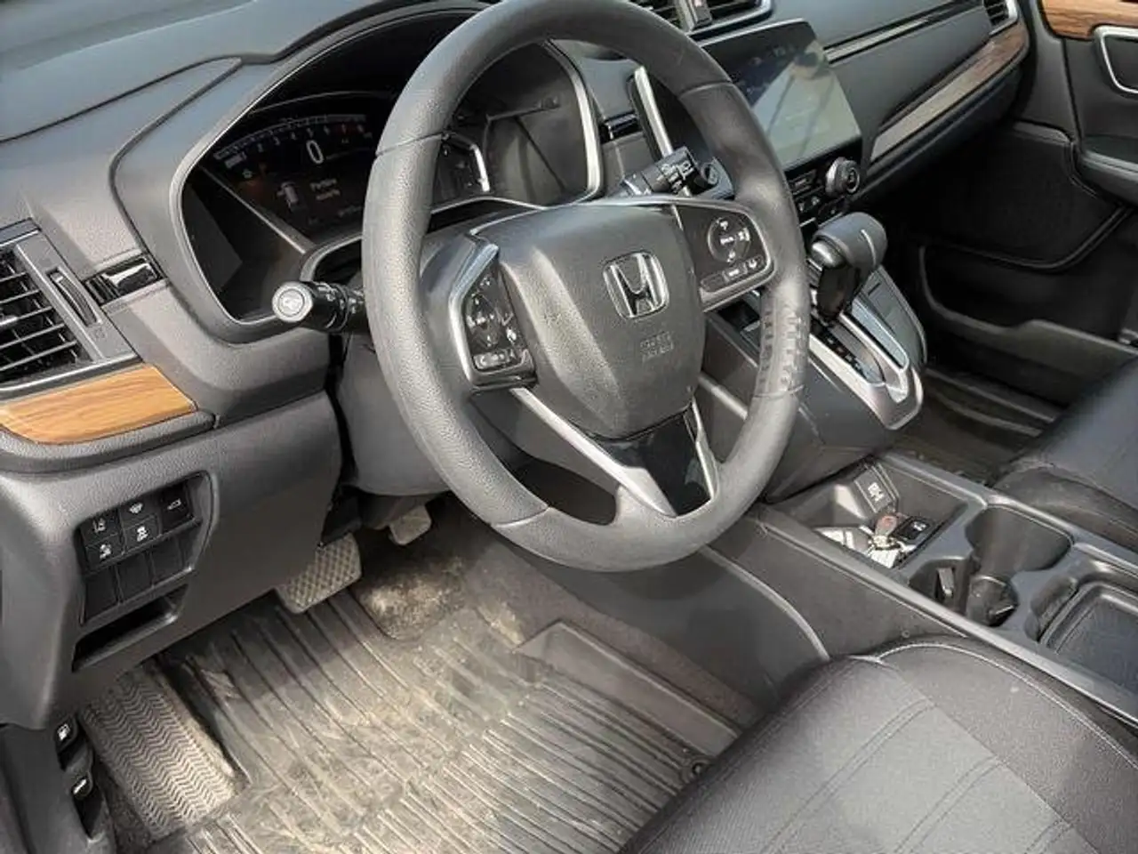 Honda CR-V снимка Honda CR-V