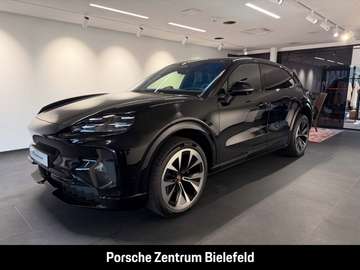 Electric Burmester HA-Lenkung Head-Up