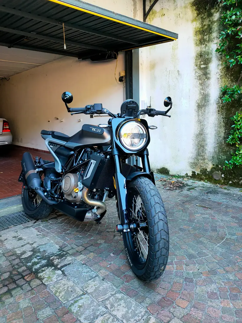 Husqvarna Svartpilen Svartpilen 701 2021 Marrone - 2