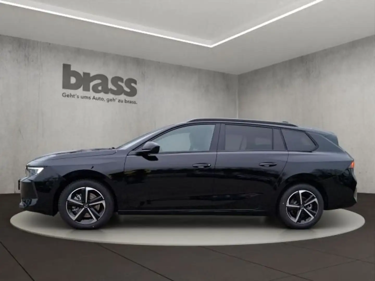 Opel Astra Sports Tourer Edition,1.2 Turbo 96 kW (13 Schwarz - 2