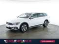 Volkswagen Passat Alltrack TDI 4MOTION DSG Weiß - thumbnail 1