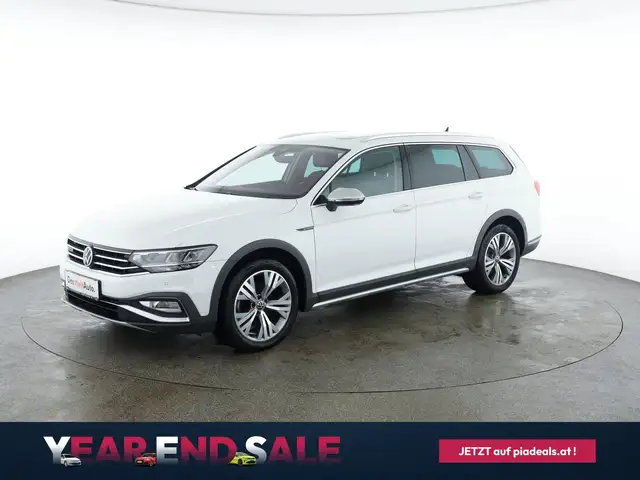 Volkswagen Passat Alltrack TDI 4MOTION DSG