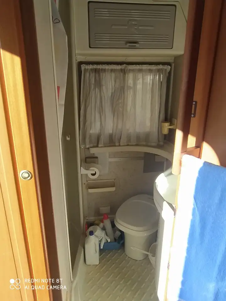 Caravans-Wohnm Rimor Superbrig678 2.5 TD, foto 5