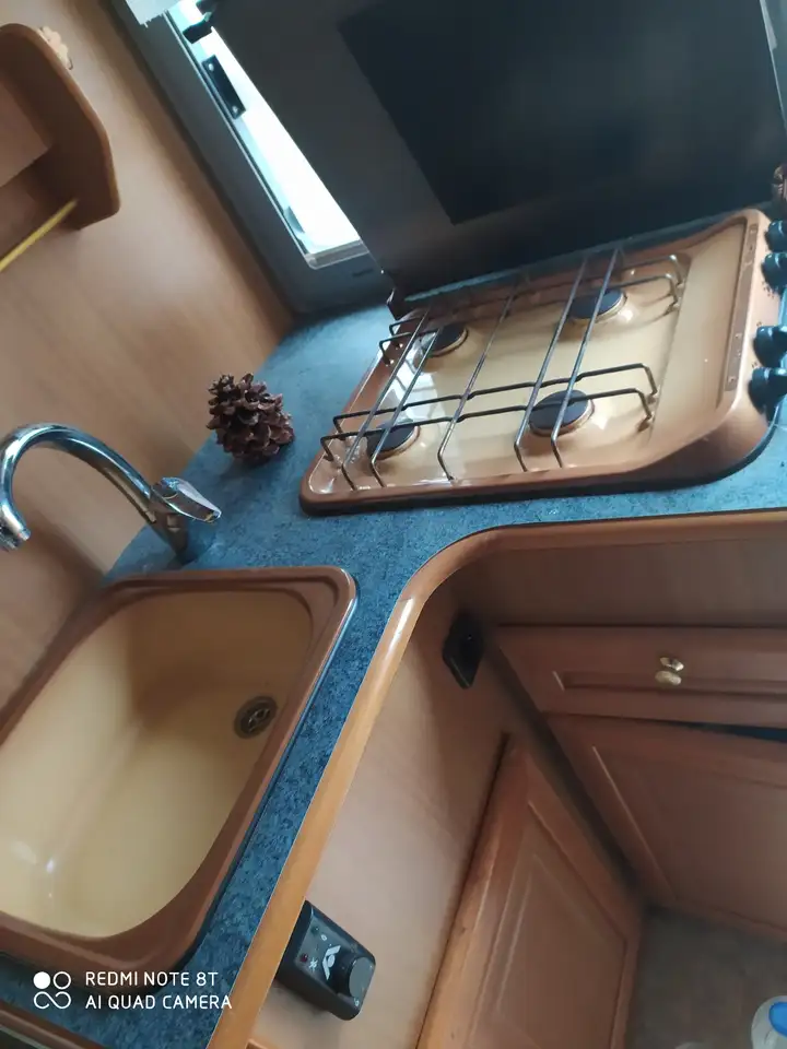 Caravans-Wohnm Rimor Superbrig678 2.5 TD, foto 12