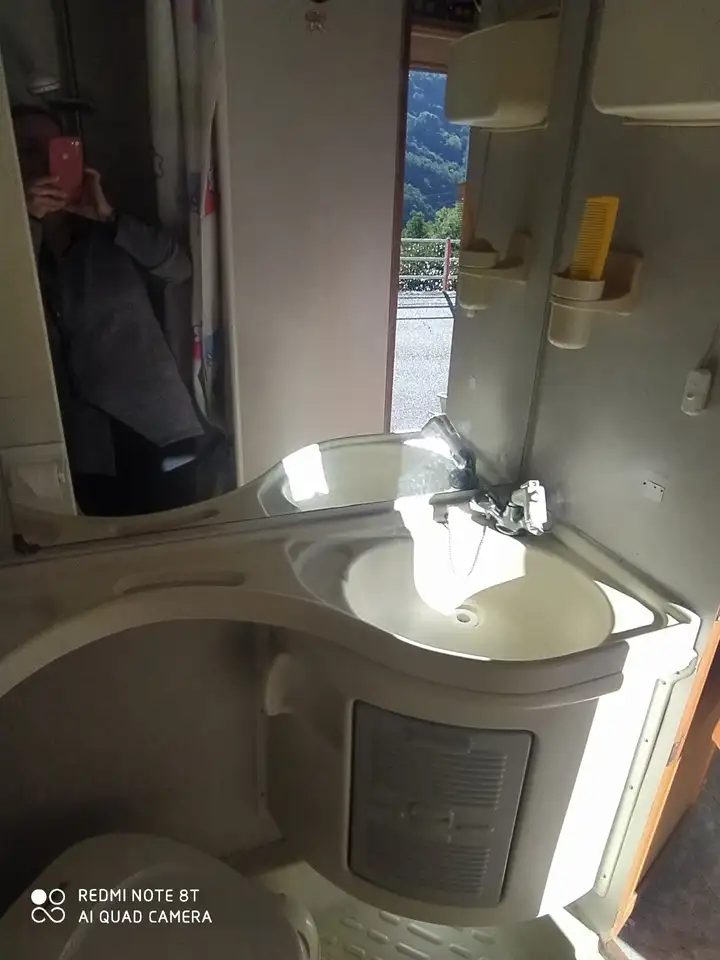 Caravans-Wohnm Rimor Superbrig678 2.5 TD, foto 6