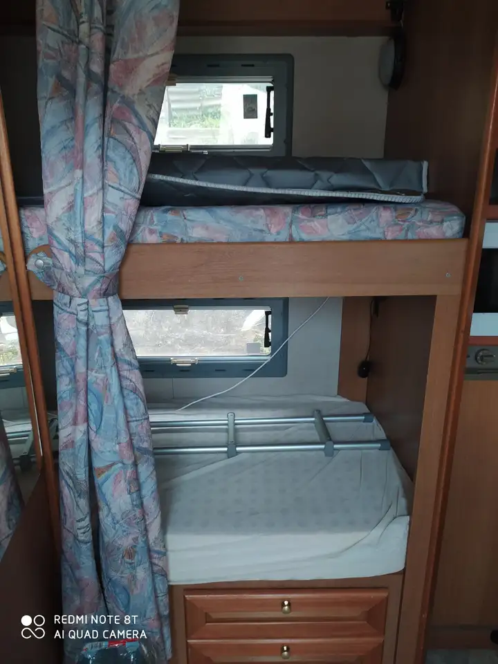 Caravans-Wohnm Rimor Superbrig678 2.5 TD, foto 10